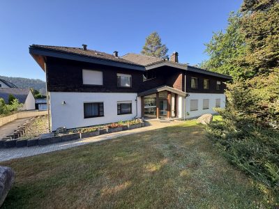 Möbliertes 1,5-Zimmer-Appartement mit TG-Stellplatz am Titisee, 79822 Titisee-Neustadt, Erdgeschosswohnung