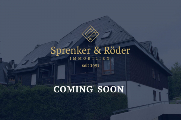 COMING SOON: Vermietete Erdgeschosswohnung mit TG-Stellplatz in ruhiger Lage, 79822 Titisee-Neustadt, Erdgeschosswohnung