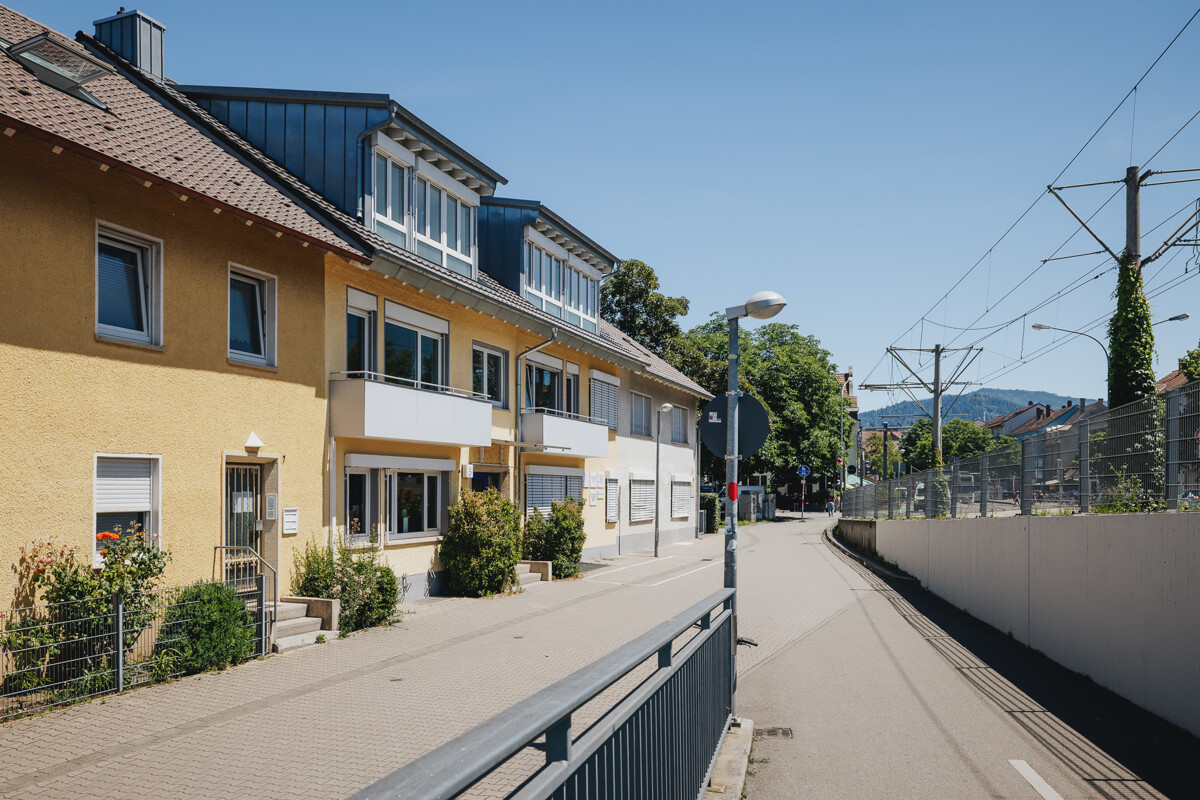 Außenansicht
