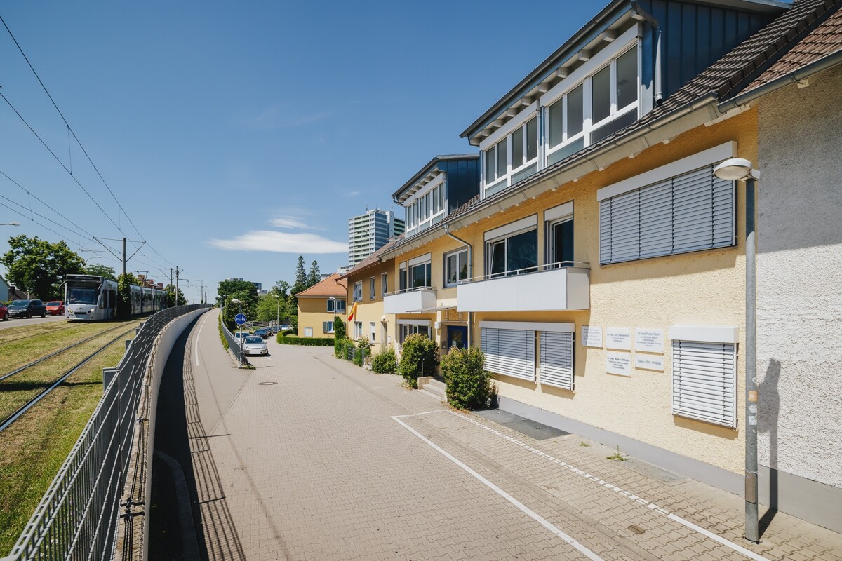 Außenansicht