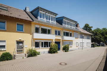 Solides Ärztehaus mit langfristig gesicherten Mietverhältnissen im Zentrum von Freiburg-Haslach, 79115 Freiburg im Breisgau, Haus