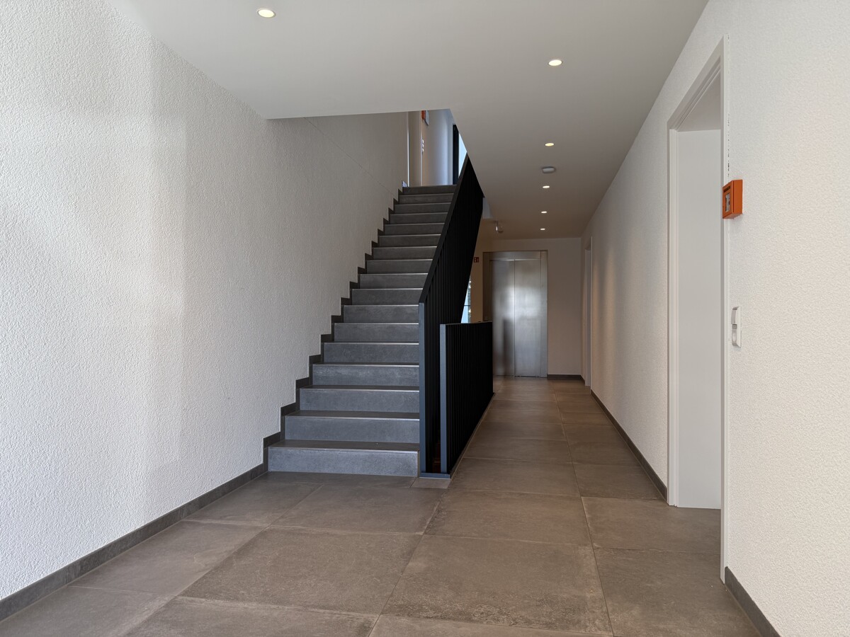 Eingangsbereich