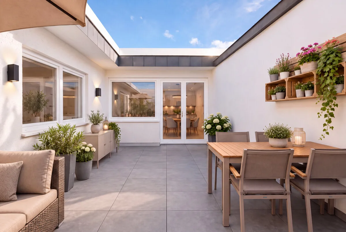 Terrasse