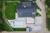 Außen (8) - Modernes Einfamilienhaus mit Außenpool in idyllischer Ortsrandlage