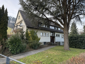 Solides Mehrfamilienhaus mit 7 Eigentumswohnungen in Freiburg-Kappel, 79117 Freiburg im Breisgau / Kappel, Mehrfamilienhaus