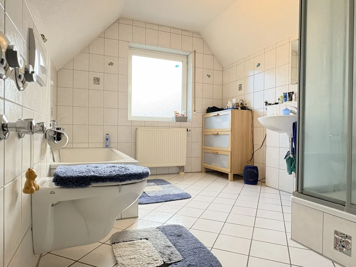Badezimmer 2