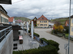 Ausblick Balkone Neubau - Hotelanwesen mit Restaurant in attraktiver Lage von Ihringen