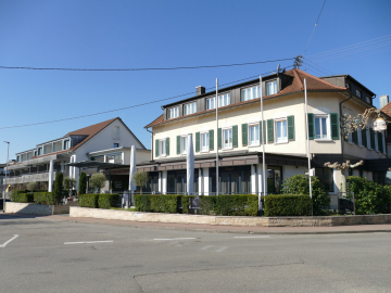 Hotelanwesen mit Restaurant in attraktiver Lage von Ihringen, 79241 Ihringen, Hotel