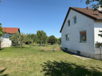 Garten(2) - RESERVIERT: Freistehendes Einfamilienhaus mit Garage in ruhiger Wohngegend