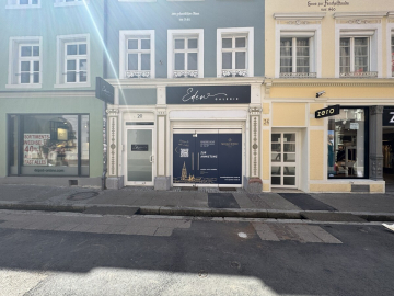 Sofort verfügbare Gewerbefläche in erstklassiger Innenstadtlage von Freiburg, 79098 Freiburg im Breisgau, Verkaufsfläche