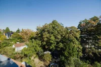 Ausblick von der Loggia