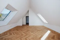 Arbeitszimmer im 2. DG