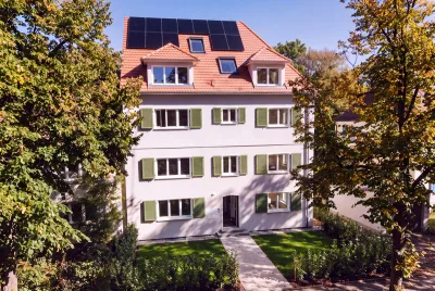 Stilvolle 4-Zimmer-Maisonettewohnung in nachhaltiger Bauweise in Freiburg-Herdern, 79108 Freiburg im Breisgau, Dachgeschosswohnung