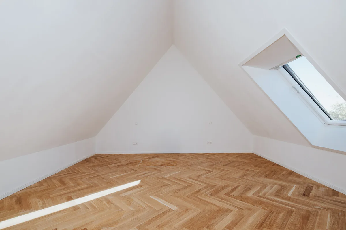 Schlafzimmer im 2. DG