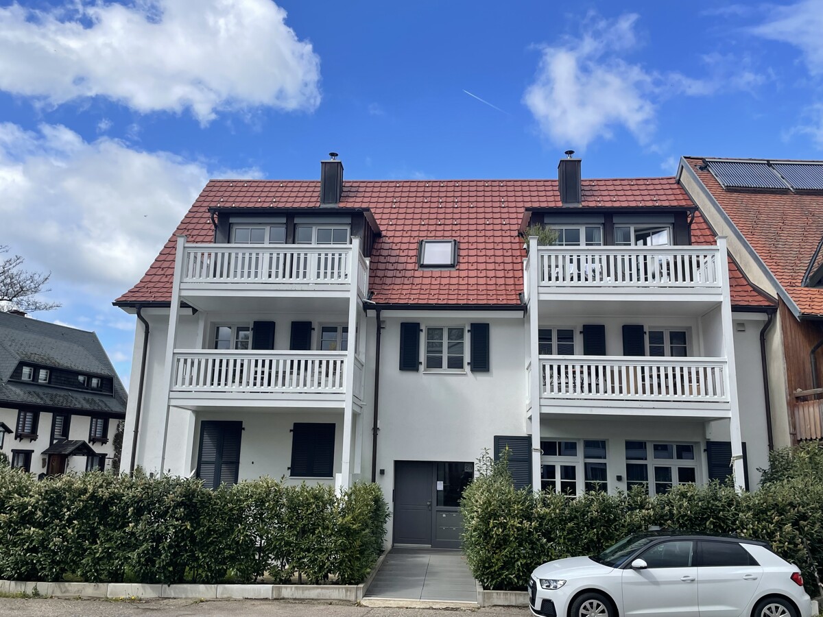 Hausansicht