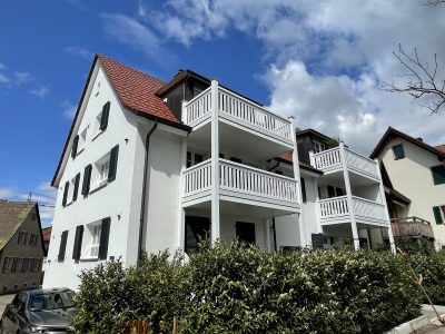 Renditestarke 3-Zimmer-Maisonttewohnung in beliebter Lage von Kirchzarten, 79199 Kirchzarten, Dachgeschosswohnung