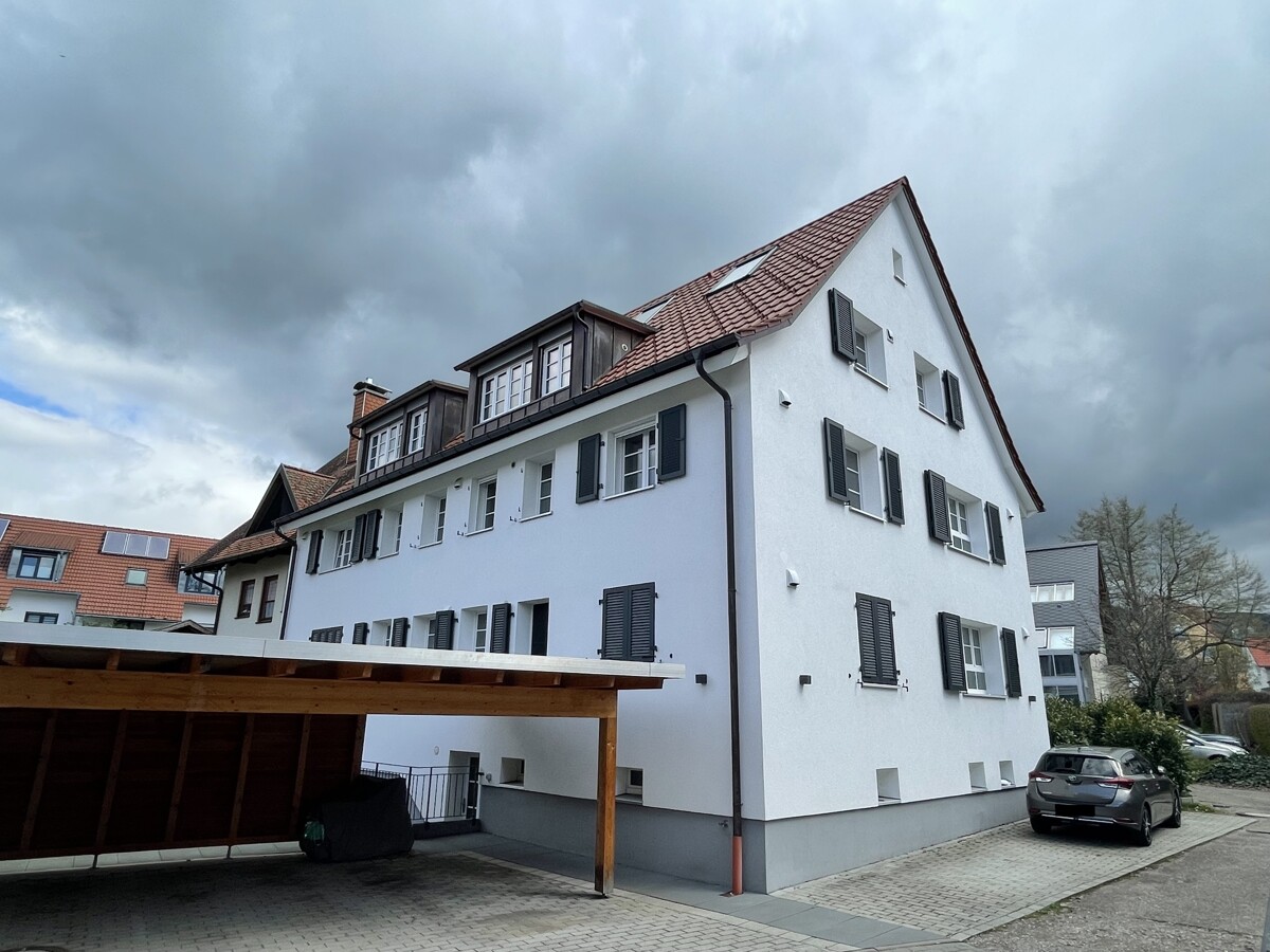 Außenaufnahme