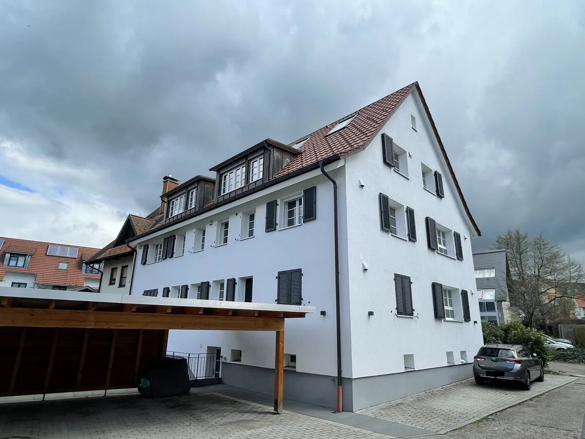 Außenaufnahme