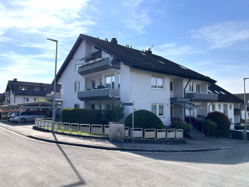 Zwei Eigentumswohnungen im Paket – gemeinsam und getrennt nutzbar, 79238 Ehrenkirchen, Maisonettewohnung