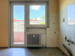 Küche - Charmante 2-Zimmer-Wohnung mit zwei Balkonen in Freiburg-Betzenhausen auf Erbbaurecht