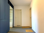 Flur - Charmante 2-Zimmer-Wohnung mit zwei Balkonen in Freiburg-Betzenhausen auf Erbbaurecht