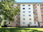 Außenansicht - Charmante 2-Zimmer-Wohnung mit zwei Balkonen in Freiburg-Betzenhausen auf Erbbaurecht