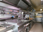 Gastroküche Stammhaus - Verschiedene Anpachtungsmöglichkeiten in der Winzerstube in Ihringen