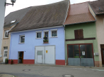 Denkmalgeschütztes Wohn- & Geschäftshaus in der Innenstadt von Kenzingen - Rückansicht