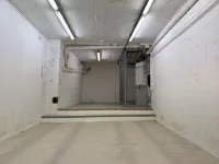 Lagerfläche im UG