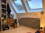Schlafzimmer - Vermietete 3-Zimmer-Wohnung im 1.DG mit Balkon und KFZ-Stellplatz im Freien