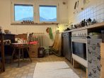 Küche - Vermietete 3-Zimmer-Wohnung im 1.DG mit Balkon und KFZ-Stellplatz im Freien