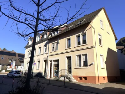 Charmante Eigentumswohnung mit Balkon in beliebter Lage von Freiburg-Herdern, 79104 Freiburg im Breisgau / Herdern, Wohnung