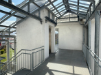 Aufz_Treppe - Maisonettewohnung im Dachgeschoss mit exklusivem Vogesen- und Hochburg-Blick