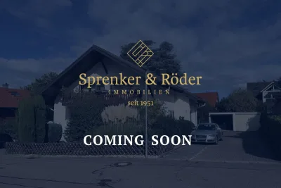 COMING SOON: Vollvermietetes Dreifamilienhaus in Randlage von Ehrenkirchen-Norsingen, 79238 Ehrenkirchen / Norsingen, Mehrfamilienhaus