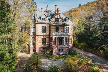Denkmalgeschützte Altbauvilla mit Parkanlage in Freiburger Bestlage, 79104 Freiburg, Mehrfamilienhaus