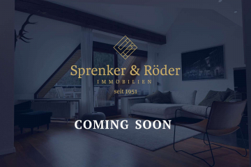 COMING SOON: Moderne 4-Zimmer-Wohnung über zwei Etagen mit zwei Stellplätzen in Freiburg-Günterstal, 79100 Freiburg, Dachgeschosswohnung