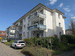 Hausansicht_2 - Maisonettewohnung im Dachgeschoss mit exklusivem Vogesen- und Hochburg-Blick