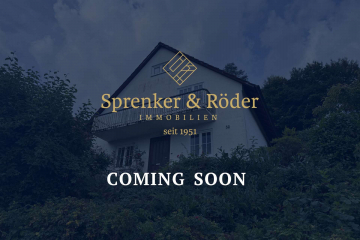 COMING SOON: Einfamilienhaus in beliebter Hanglage von Freiburg-Littenweiler, 79117 Freiburg, Einfamilienhaus