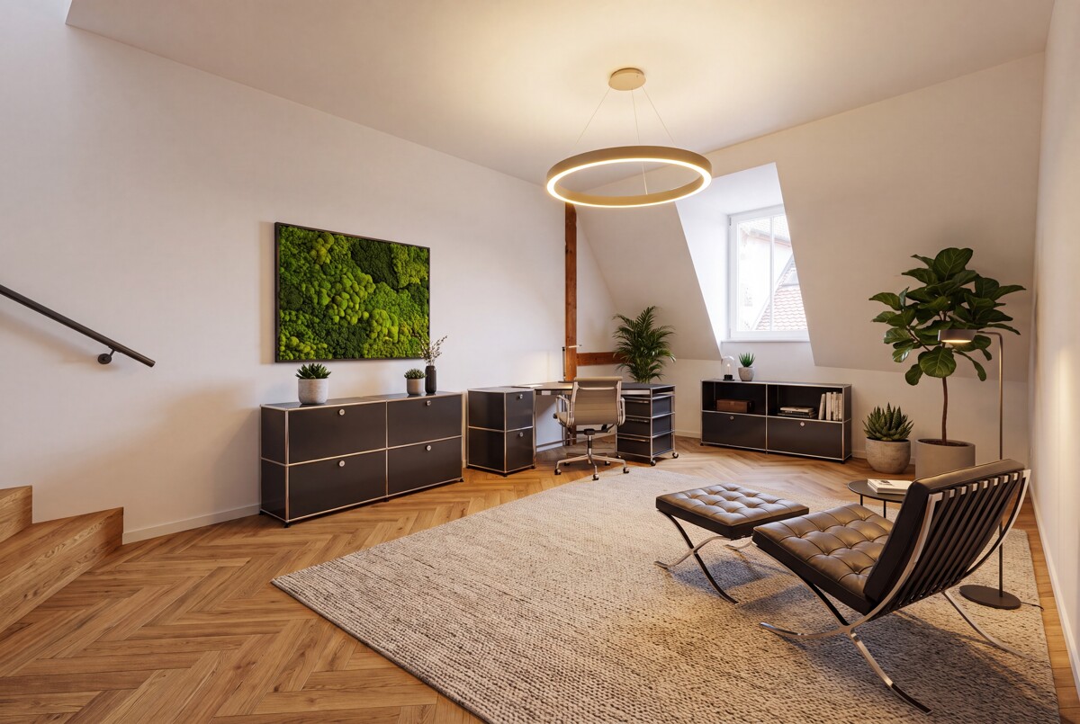 Arbeitszimmer-DG