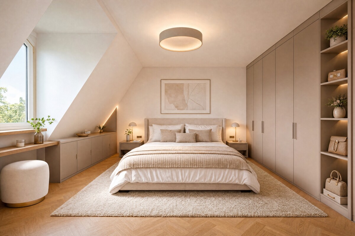 Schlafzimmer-DG