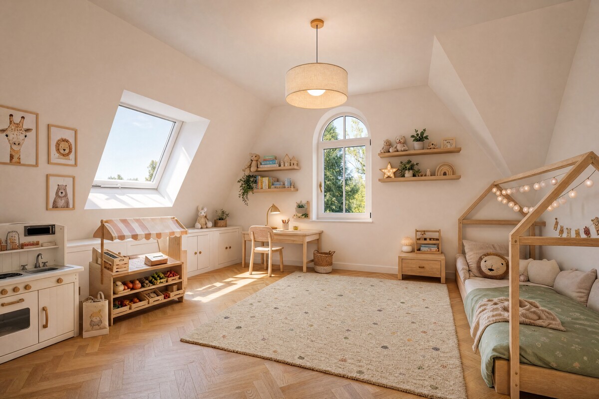 Kinderzimmer-DG