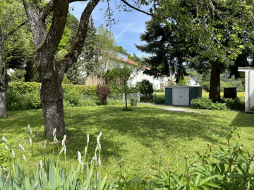 Unbebautes Grundstück in der Steinhalde in Freiburg-Ebnet, 79117 Freiburg im Breisgau / Ebnet, Wohngrundstück