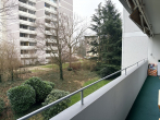 Balkon - Vermietete 3-Zimmer-Wohnung mit Balkon auf Erbbaurecht