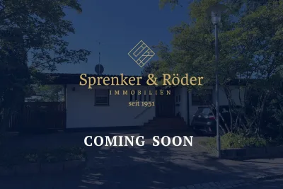 COMING SOON: Einfamilienhaus mit Einliegerwohnung in Aussichtslage von Emmendingen, 79312 Emmendingen, Einfamilienhaus