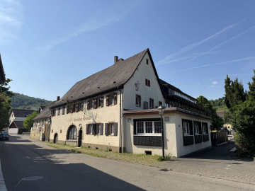 Historische Gaststätte „Rebstock“ mit 16 Gästezimmern am Kaiserstuhl, 79235 Vogtsburg, Weitere Beherbergungsbetriebe