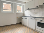 Küche(2) - Leerstehende 2-Zimmer-Wohnung mit großem Balkon und Stellplatz im Freien