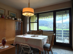 Esszimmer - Bezugsfreie 4,5-Zimmer-Wohnung mit Loggia und Tiefgaragenstellplatz in ruhiger Lage