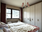 Schlafzimmer - Bezugsfreie 4,5-Zimmer-Wohnung mit Loggia und Tiefgaragenstellplatz in ruhiger Lage