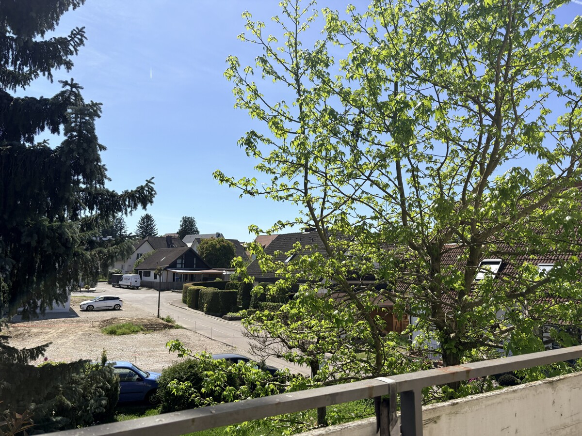 Balkon OG