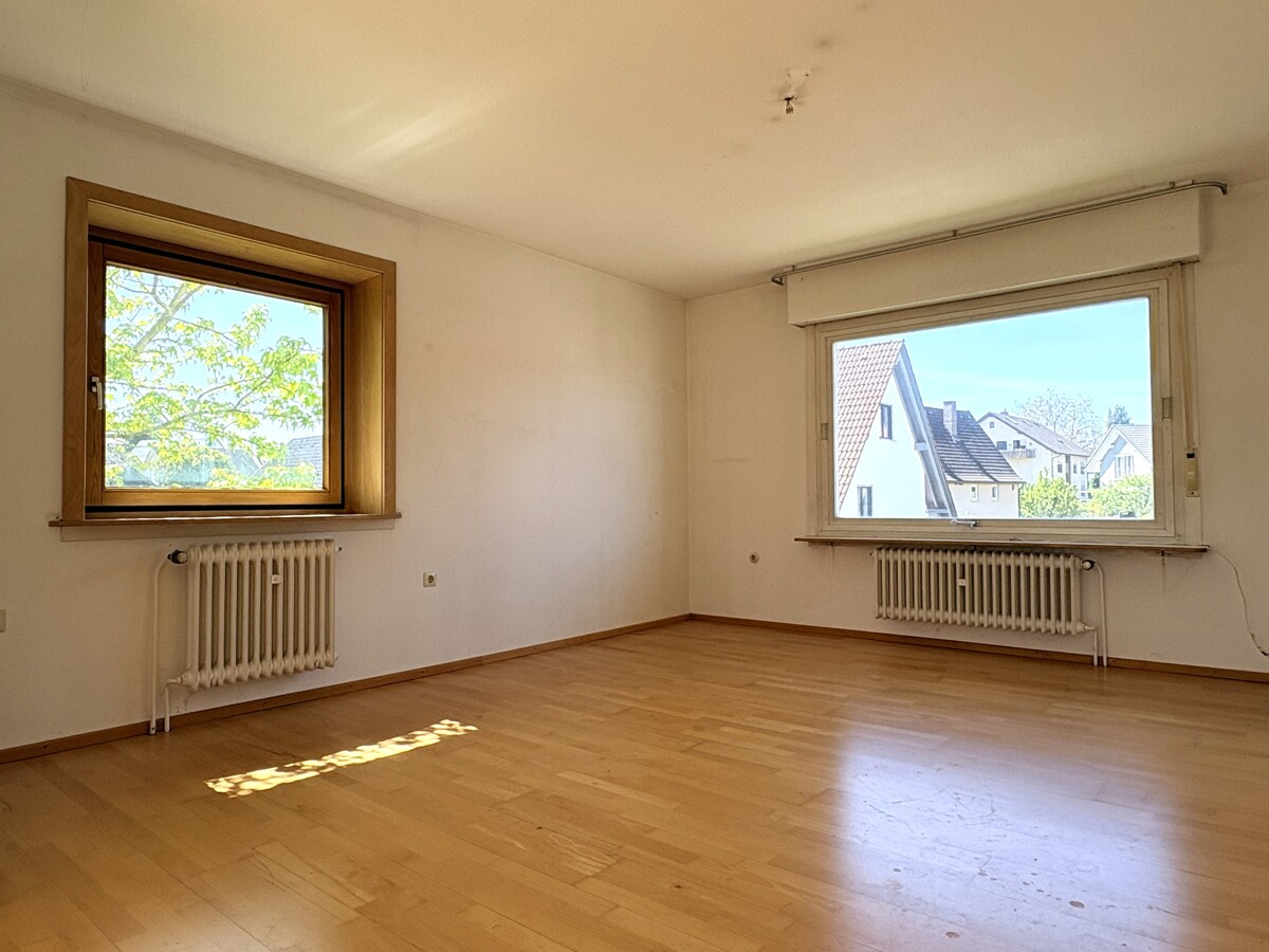 Wohnzimmer EG